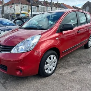 2009 Nissan Note 1.6 Visia 5-door Auto MPV Petrol - Image 7