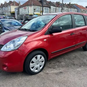 2009 Nissan Note 1.6 Visia 5-door Auto MPV Petrol - Image 8