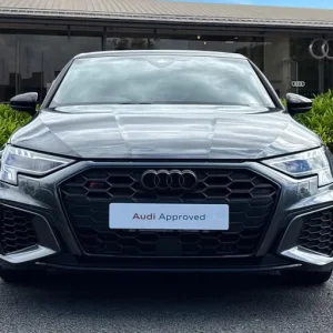 2024 Audi S3 Black Edition TFSI 310 PS S tronic Hatchback PETROL Automatic - Image 6
