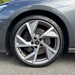 2024 Audi S3 Black Edition TFSI 310 PS S tronic Hatchback PETROL Automatic - Image 7