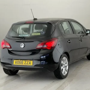 2017 Vauxhall Corsa 1.4i ecoFLEX Energy Hatchback 5dr Petrol Easytronic Euro 6 (s/s) (a/c) (90 Ha... - Image 4