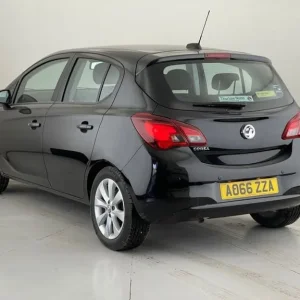 2017 Vauxhall Corsa 1.4i ecoFLEX Energy Hatchback 5dr Petrol Easytronic Euro 6 (s/s) (a/c) (90 Ha... - Image 6