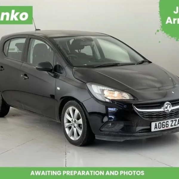 2017 Vauxhall Corsa 1.4i ecoFLEX Energy Hatchback 5dr Petrol Easytronic Euro 6 (s/s) (a/c) (90 Ha...