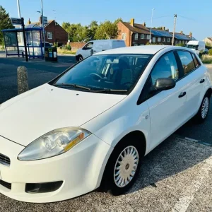 Fiat, BRAVO, Hatchback, 2007, Manual, 1368 (cc), 5 doors - Image 2