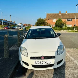 Fiat, BRAVO, Hatchback, 2007, Manual, 1368 (cc), 5 doors