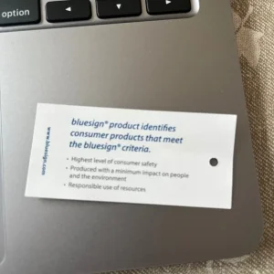 Women’s Essential Tech Tee Navy Long Sleeve Freedom Trail - Image 8