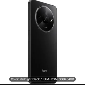 Redmi A3 Smartphone – 6.71" Dot Drop Display, Octa-Core 2.2GHz, 44-Hour Battery, AI Dual Camera - Image 2