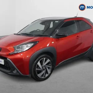 2022 Toyota Aygo X 1.0 VVT-i Edge 5dr Hatchback Petrol Manual - Image 3