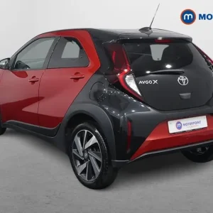 2022 Toyota Aygo X 1.0 VVT-i Edge 5dr Hatchback Petrol Manual - Image 5