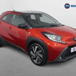 2022 Toyota Aygo X 1.0 VVT-i Edge 5dr Hatchback Petrol Manual