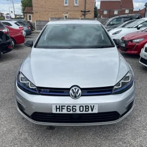 2016 Volkswagen Golf GTE NAV DSG Hatchback Petrol/Ele Semi Automatic - Image 2