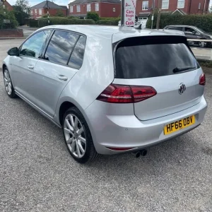 2016 Volkswagen Golf GTE NAV DSG Hatchback Petrol/Ele Semi Automatic - Image 4