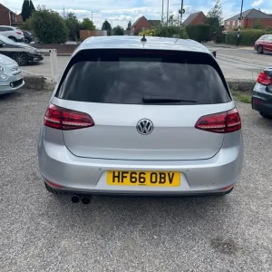 2016 Volkswagen Golf GTE NAV DSG Hatchback Petrol/Ele Semi Automatic - Image 5