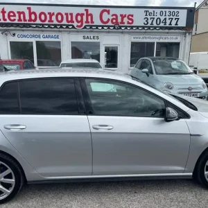 2016 Volkswagen Golf GTE NAV DSG Hatchback Petrol/Ele Semi Automatic - Image 7