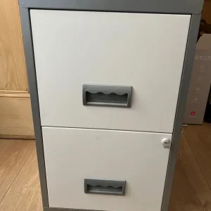 Metal filing cabinet - Image 2