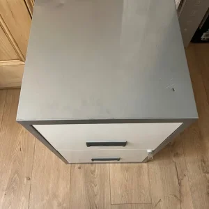 Metal filing cabinet - Image 3