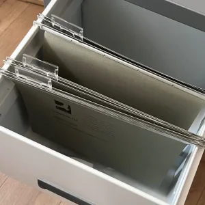 Metal filing cabinet - Image 4