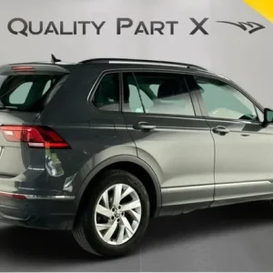 2022 Volkswagen Tiguan 1.5 TSI Life Euro 6 (s/s) 5dr ESTATE Petrol Manual - Image 3
