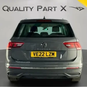 2022 Volkswagen Tiguan 1.5 TSI Life Euro 6 (s/s) 5dr ESTATE Petrol Manual - Image 4