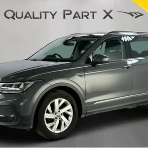 2022 Volkswagen Tiguan 1.5 TSI Life Euro 6 (s/s) 5dr ESTATE Petrol Manual - Image 7