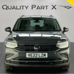 2022 Volkswagen Tiguan 1.5 TSI Life Euro 6 (s/s) 5dr ESTATE Petrol Manual - Image 8