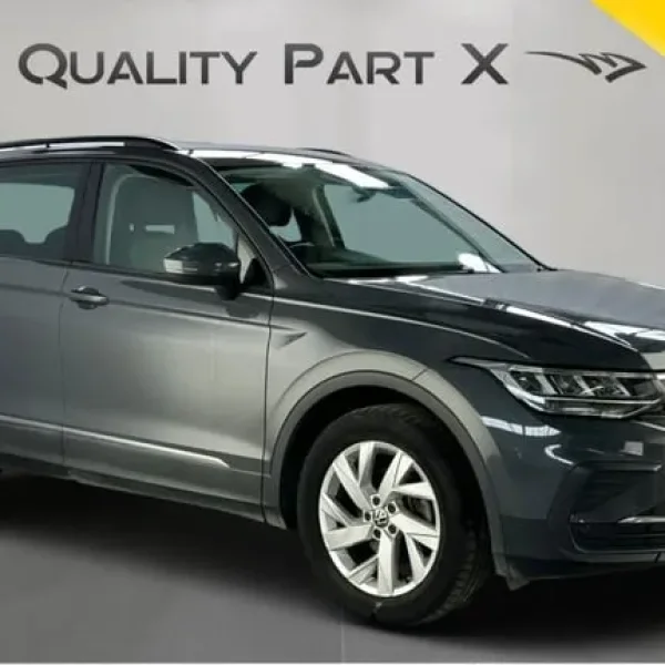 2022 Volkswagen Tiguan 1.5 TSI Life Euro 6 (s/s) 5dr ESTATE Petrol Manual