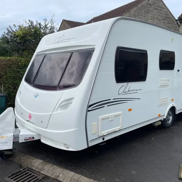 Lunar clubman es 2009 **just reduced**
