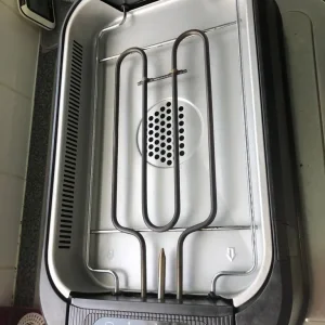 POWER SMOKELESS GRILL £45 ono - Image 2