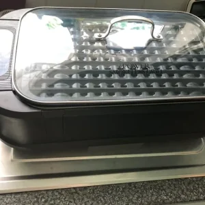 POWER SMOKELESS GRILL £45 ono - Image 5