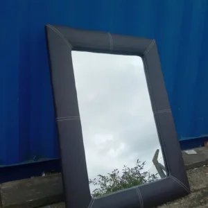Quality framed mirror - Image 2