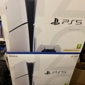 New and used ps5 disc and digital consoles warranty and receipt from £239
