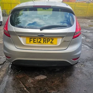 Ford, FIESTA EDGE 82, 2012, 1388 (cc) - Image 4