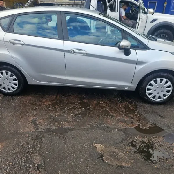 Ford, FIESTA EDGE 82, 2012, 1388 (cc)