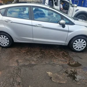 Ford, FIESTA EDGE 82, 2012, 1388 (cc)