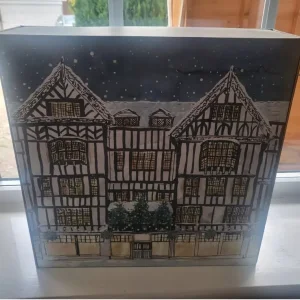 Liberty 2024 Advent Calendar Empty