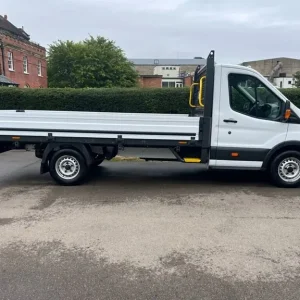 2018 Ford Transit 350 L5 DROPSIDE Dropside Diesel Manual - Image 2