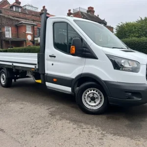 2018 Ford Transit 350 L5 DROPSIDE Dropside Diesel Manual - Image 3