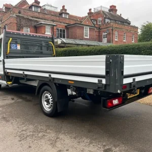 2018 Ford Transit 350 L5 DROPSIDE Dropside Diesel Manual - Image 4