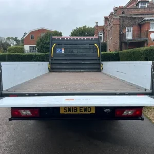 2018 Ford Transit 350 L5 DROPSIDE Dropside Diesel Manual - Image 5