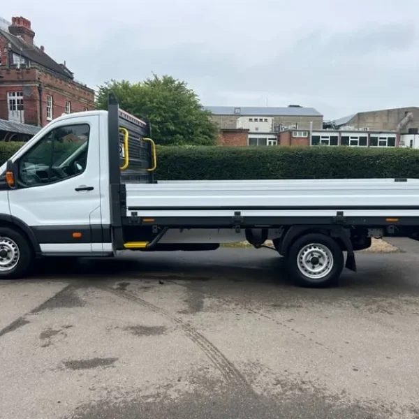 2018 Ford Transit 350 L5 DROPSIDE Dropside Diesel Manual
