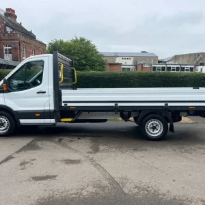 2018 Ford Transit 350 L5 DROPSIDE Dropside Diesel Manual