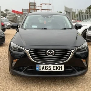 2015 Mazda CX-3 2.0 SKYACTIV-G Sport Nav 4WD Euro 6 (s/s) 5dr HATCHBACK Petrol Manual - Image 2