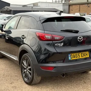 2015 Mazda CX-3 2.0 SKYACTIV-G Sport Nav 4WD Euro 6 (s/s) 5dr HATCHBACK Petrol Manual - Image 4
