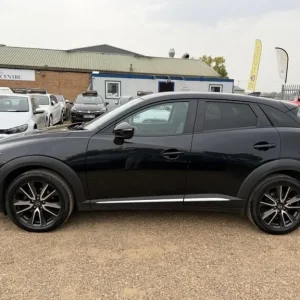 2015 Mazda CX-3 2.0 SKYACTIV-G Sport Nav 4WD Euro 6 (s/s) 5dr HATCHBACK Petrol Manual - Image 5