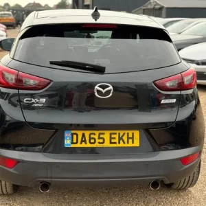2015 Mazda CX-3 2.0 SKYACTIV-G Sport Nav 4WD Euro 6 (s/s) 5dr HATCHBACK Petrol Manual - Image 6