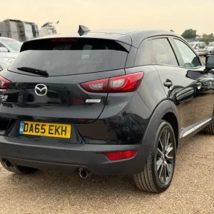 2015 Mazda CX-3 2.0 SKYACTIV-G Sport Nav 4WD Euro 6 (s/s) 5dr HATCHBACK Petrol Manual - Image 8