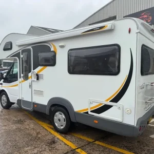 2009 Ford TRANSIT 110 T280M DC FWD AUTO TRAIL TRILBUTE T 625 4 BERTH MOTORHOME - Image 5