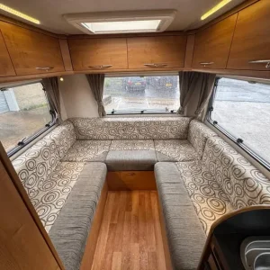 2009 Ford TRANSIT 110 T280M DC FWD AUTO TRAIL TRILBUTE T 625 4 BERTH MOTORHOME - Image 6