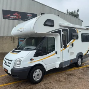 2009 Ford TRANSIT 110 T280M DC FWD AUTO TRAIL TRILBUTE T 625 4 BERTH MOTORHOME