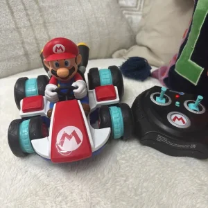 Super Mario kart 8 anti gravity RC Racer